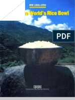 IRRI Annual Report 1993-1994