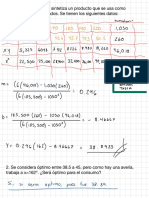 Mínimos Cuadrados