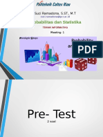 3 Distribusi Probabilitas