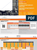 Mantenimiento industrial: Carreras, competencias y oportunidades laborales