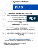 Desafio de 8 Dias - Dia 5