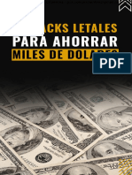 63 Formas de Ahorrar Dinero