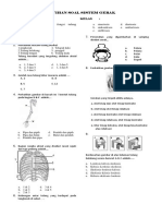 LATIHAN SOAL SISTEM GERAK 2022 pdf1670294277