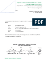 Rekomendasi PPK