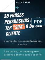 Frases Persuasivas de Vendas