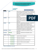 Instrumentos médicos y ortopédicos TIGIE