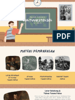 Cultuurstelsel Sejarah Indonesia