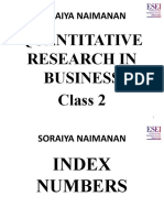 Class 2 Maths L5 Index Numbers 1