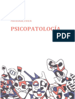 Apuntes Completos Psicopatologia 1er Cuatrimestre Sin Temas Adicciones