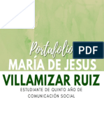 Portafolio Actualizado