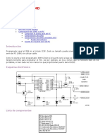 Programador JDMD: Programador para PICs conectado a puerto serie
