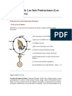 El Rosario de Las Seis Postraciones