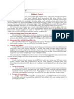 Sintesis Protein Materi