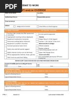 Safety Officer Inspection Checklist | PDF | Safety | Occupational ...