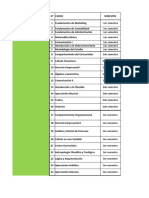 Plan de Convalidación ISUR - UCSP