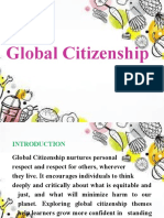 11global Citizenship