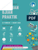 Buku Panduan Ujian Praktik 2022