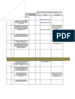 Draft Instrumen Rdows Akreditasi Klinik Bab II PMKP