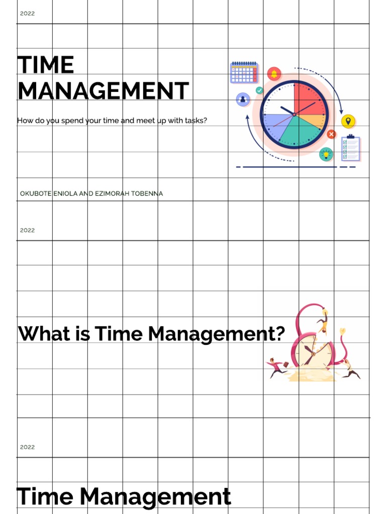 Effective Time Management Strategies | PDF | Business