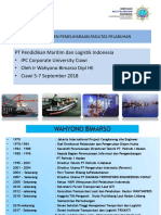 Manajemen Pemeliharaan Fasilitas Pelabuhan