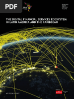 Institucional - AFI - FILAC - The Digital Financial Serv Ecosystem in Latin America - 2018