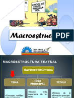 Macroestructura