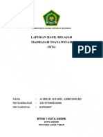 Sampul Kelas VII.G