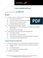 CS02S - El Método ECA Checklist