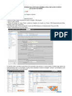 Usuário - Procedimento para Sincronizar Caixa Postal Do Lotus Notes No Zimbra