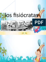 Los Fisiócratas