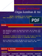 1.PPT Revisi Hanjar Orgas Kemhan TNI.2