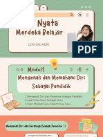 Aksi Nyata Merdeka Belajar