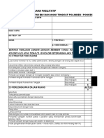 Daftil Penyeliaan Fasilitatif PMB