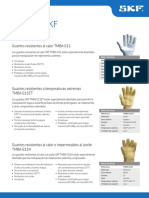 Guantes para Rodamientos