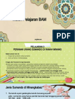 Peranan Urang Sumando