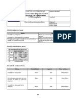 12 - Plano de Gerenciamento de Riscos