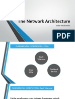 The Network Architecture
