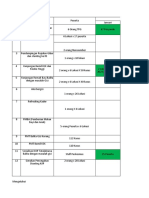 Matrik Kegiatan Gizi 2023 Puskesmas Langko