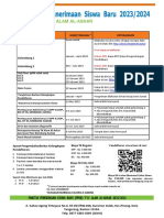 Revisi Brosur PPSB TK Alam AL-ASHAR