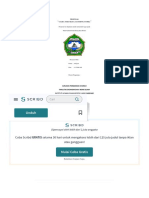 Proposal Usaha Toko Baju PDF