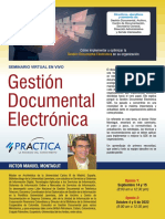 Gestión Documental Electrónica