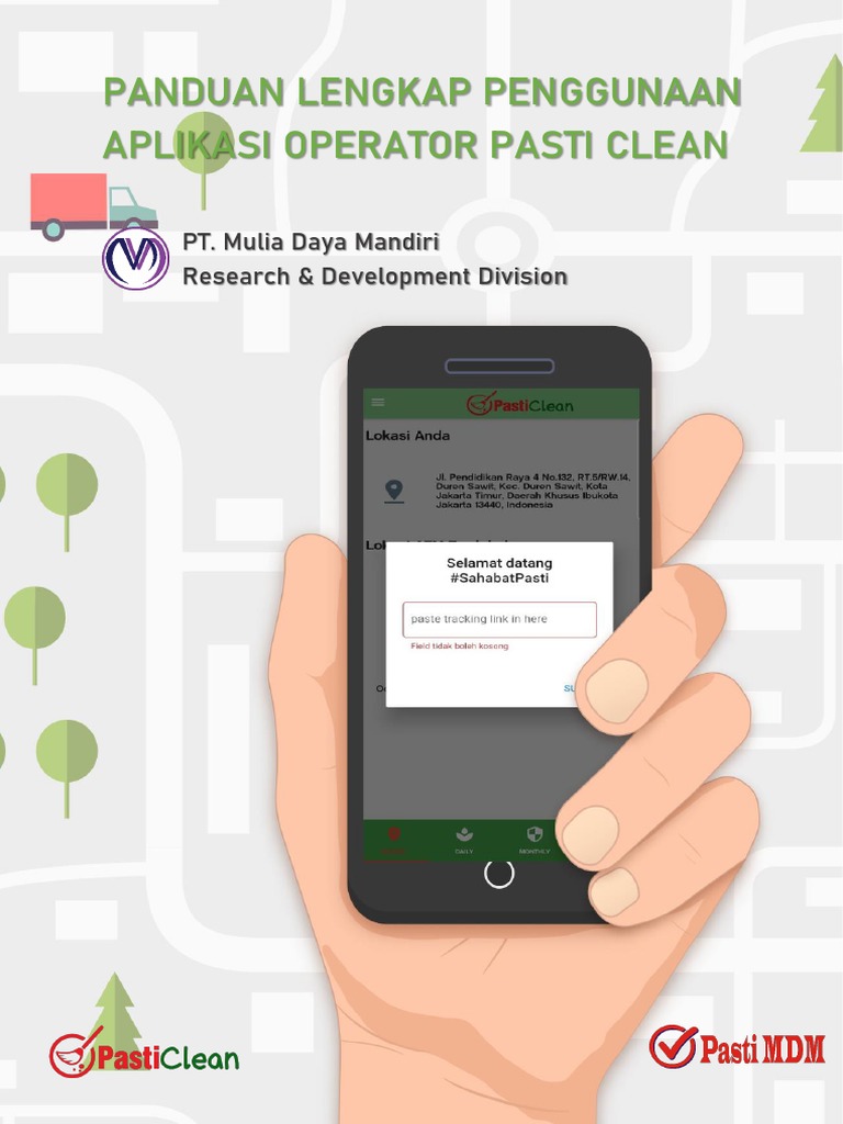 Cara Penggunaan Aplikasi Operator BRI | PDF