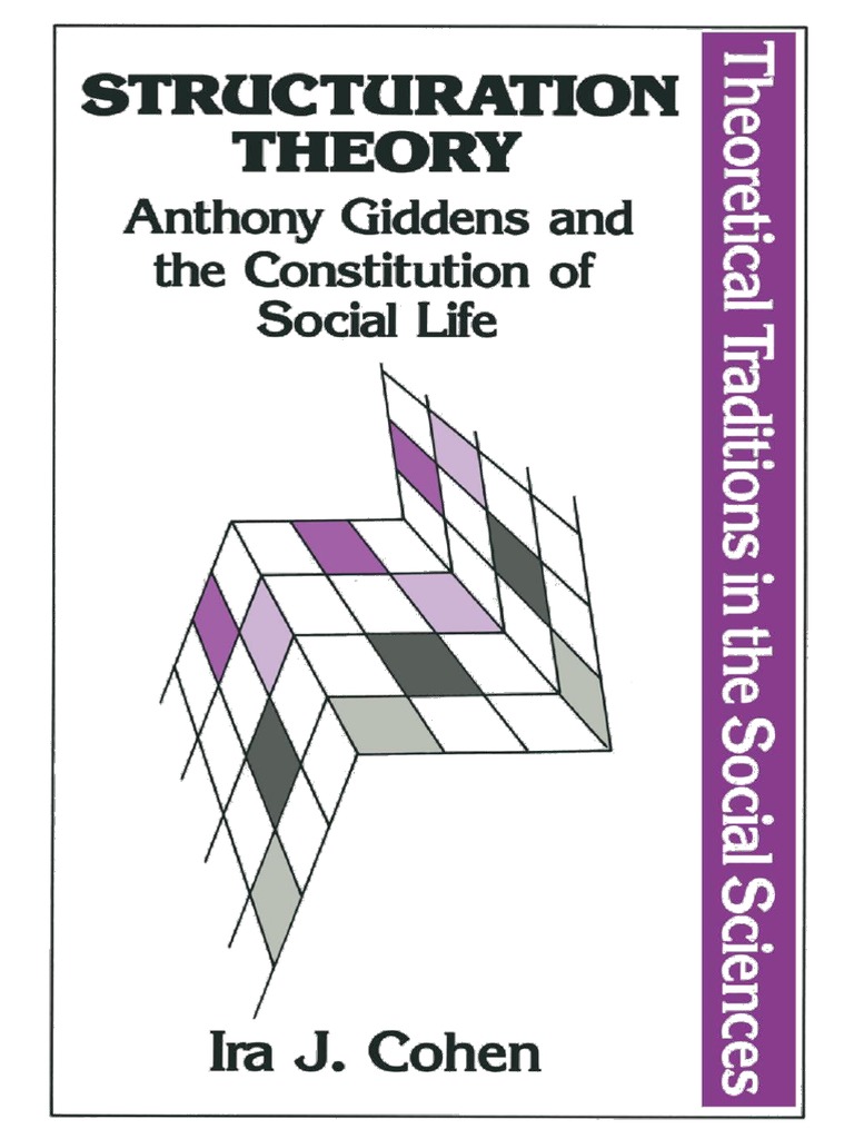 Antonni Giddens (PDFDrive) 180 PDF Positivism Theory