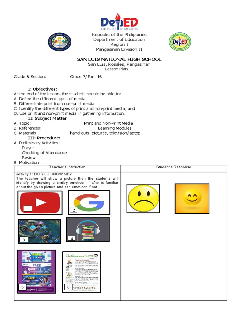 Print And Non Print Sources