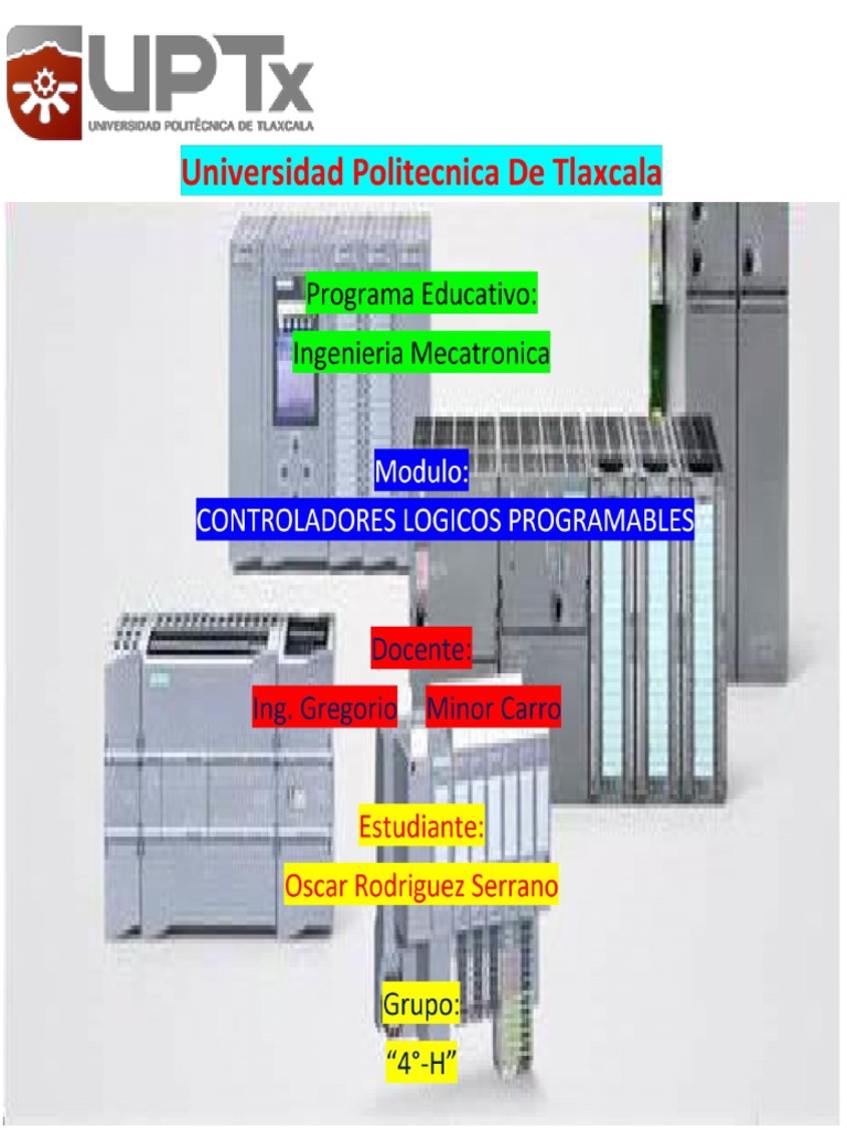 Como Usar PLC | PDF | Ciencias de la Computación | Ingeniería Informática
