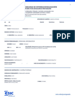 Esic Business Application Form