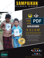 Newsletter Yayasan Ammirul Ummah Baru