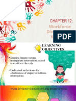 Workforce Diversity and Wellness - Final