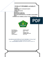 Perhitungan Alokasi Waktu 5 Smt2 B.arab 22-23