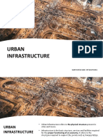 Urban Infrastructure
